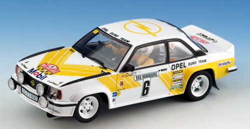 REVELL Opel Ascona Monte Carlo 81